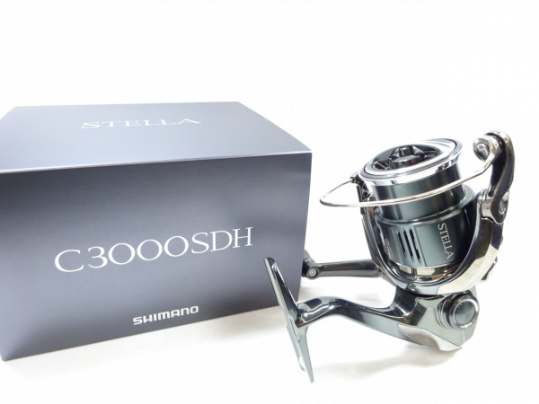22ステラ C3000SDH
